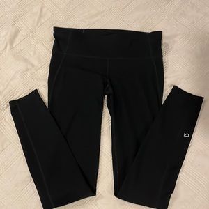 GapFit medium tall black leggings